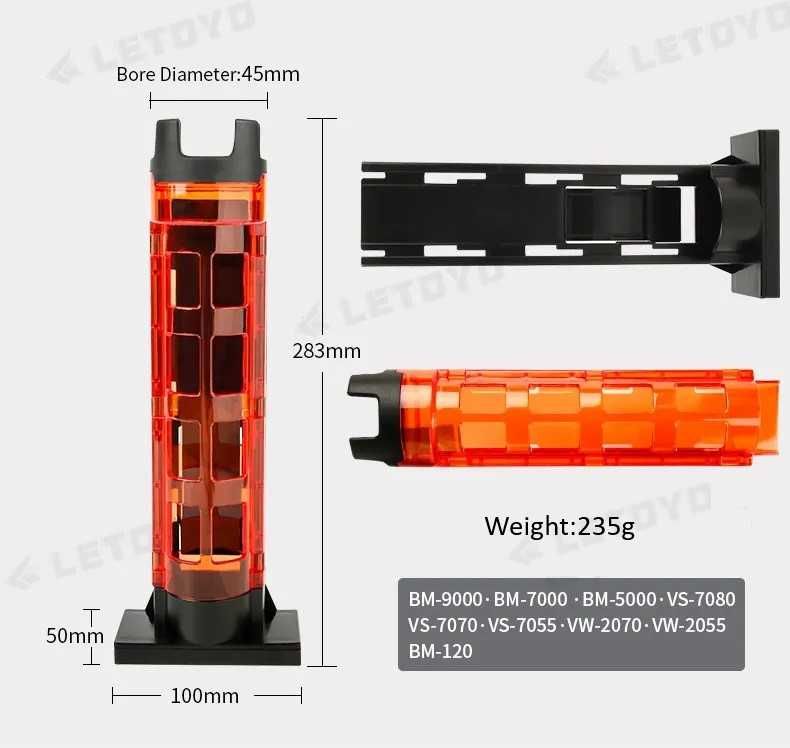 Cтійка для вудилища ROD STAND. Тримач для спінінгів