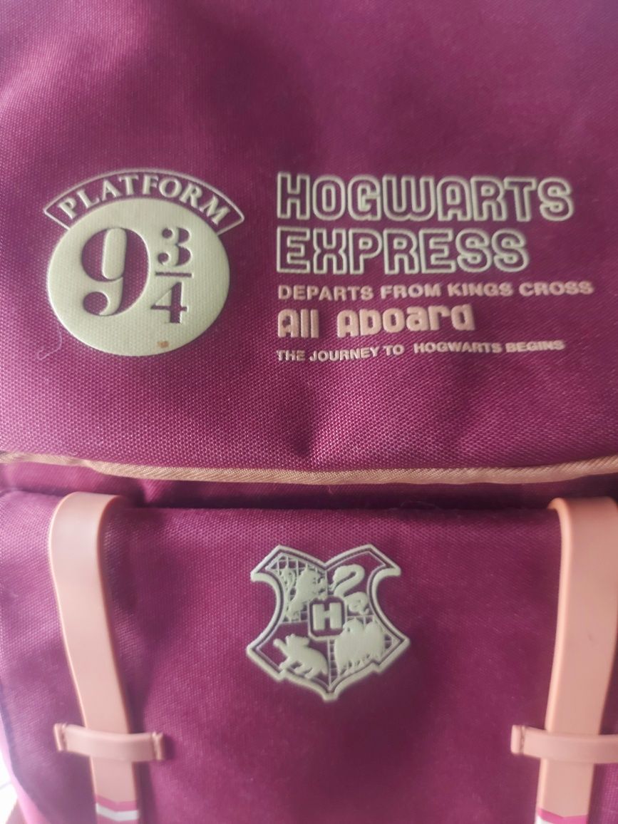 Plecak szkolny Harry Potter
