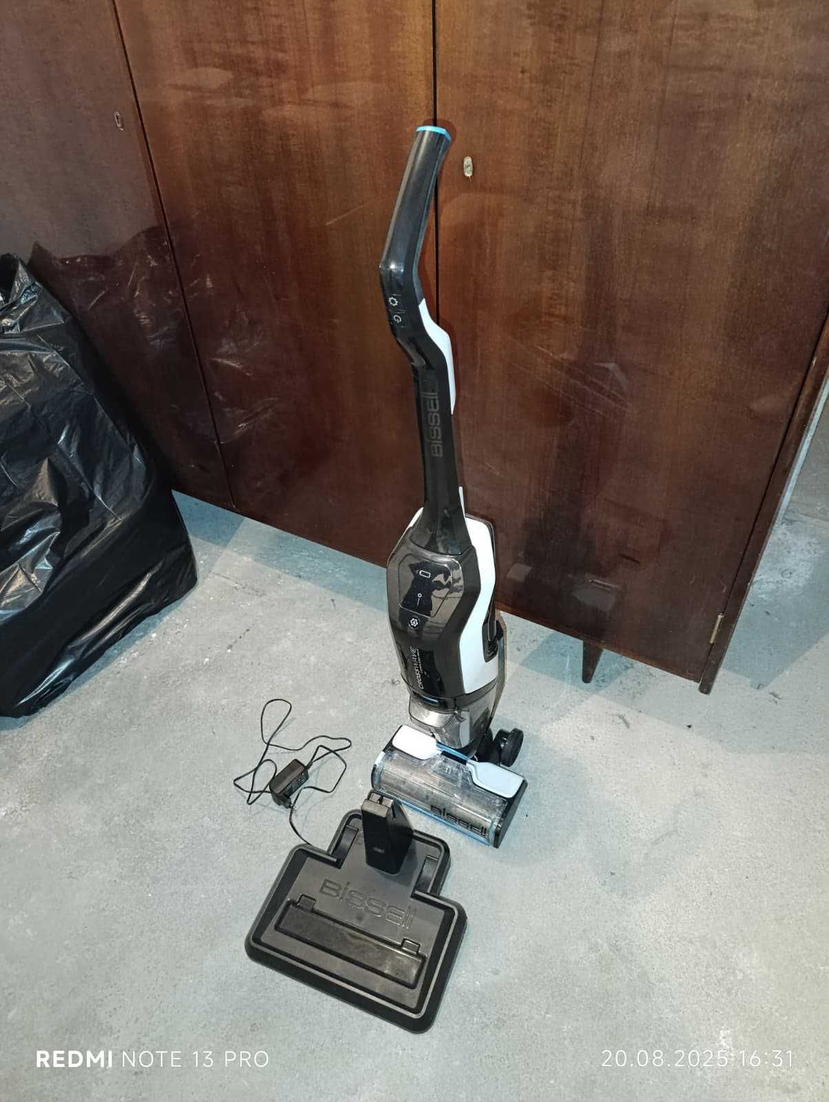 Odkurzacz pionowy BISSELL Crosswave Omnifind Select
