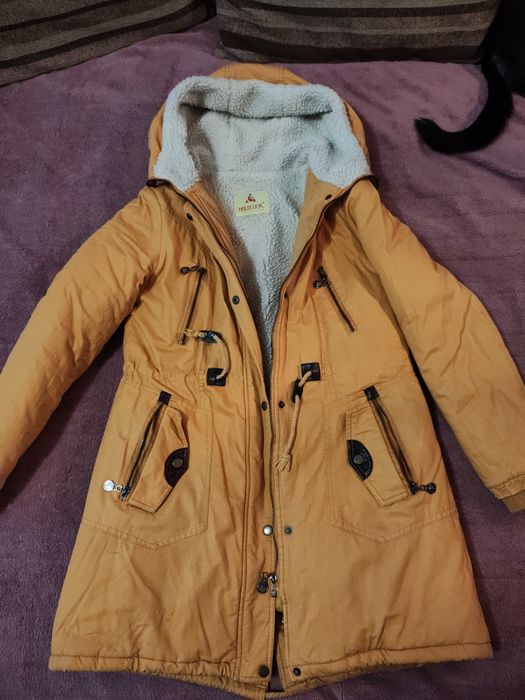 Тепла зимова парка