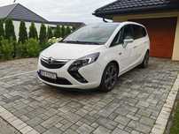 Opel Zafira Opel Zafira bardzo dobry stan
