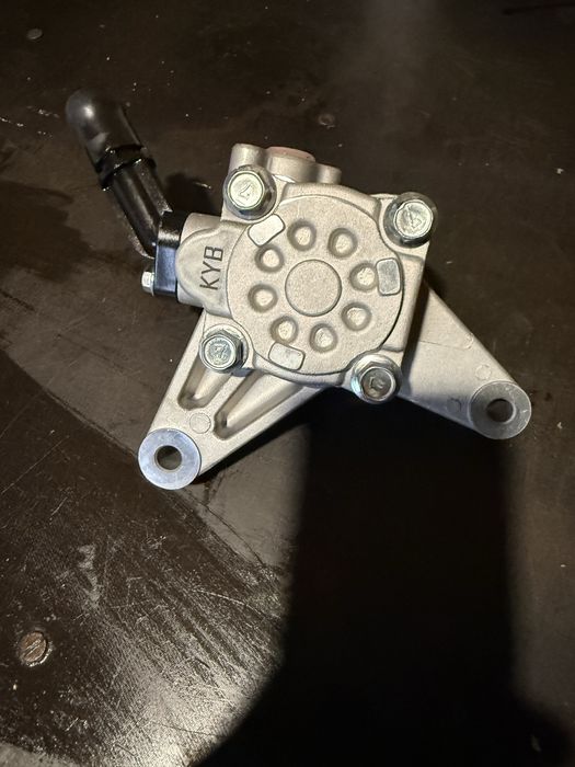 Honda Ridgeline 2006р Насос ГУР стан «Новий»