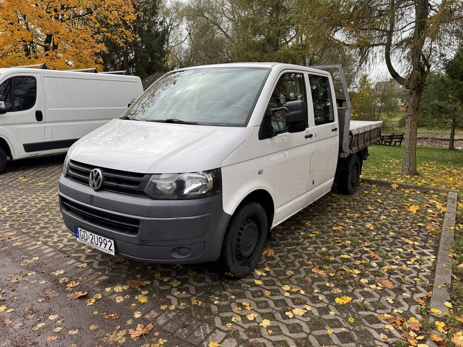VW Transporter Volkswagen T5 2.0TDI