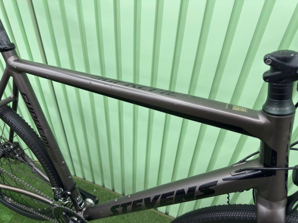 Велика рама Gravel Stevens Supreme PRO