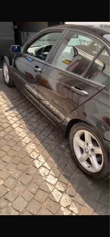 Bmw 316i 1.6 gasolina