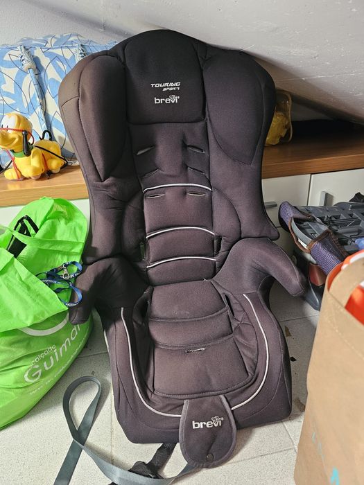 Cadeira auto em bom estado