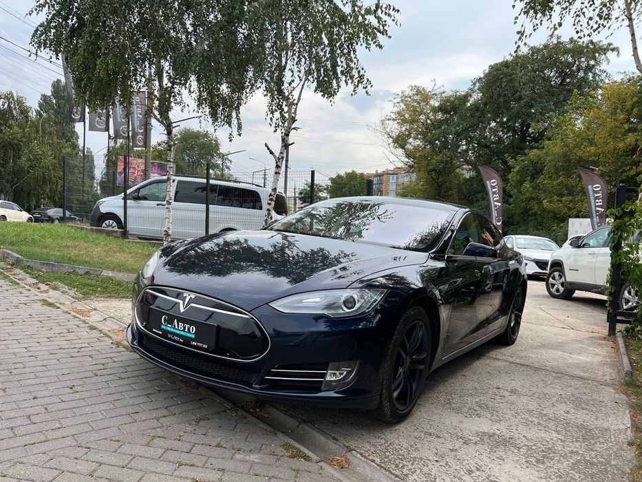 Tesla Model S!! В кредит БЕЗ АВАНСУ