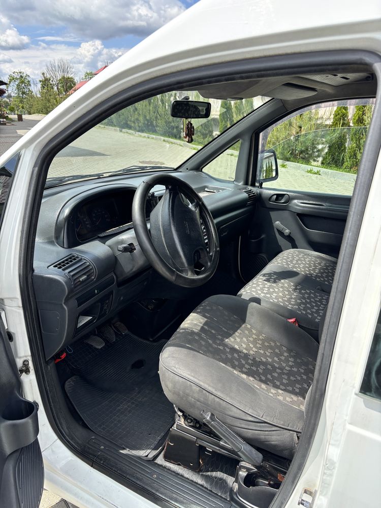 Продам Fiat Scudo 2,0 TDi