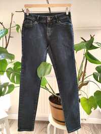 Jeansowe spodnie C&A rozmiar XS/S