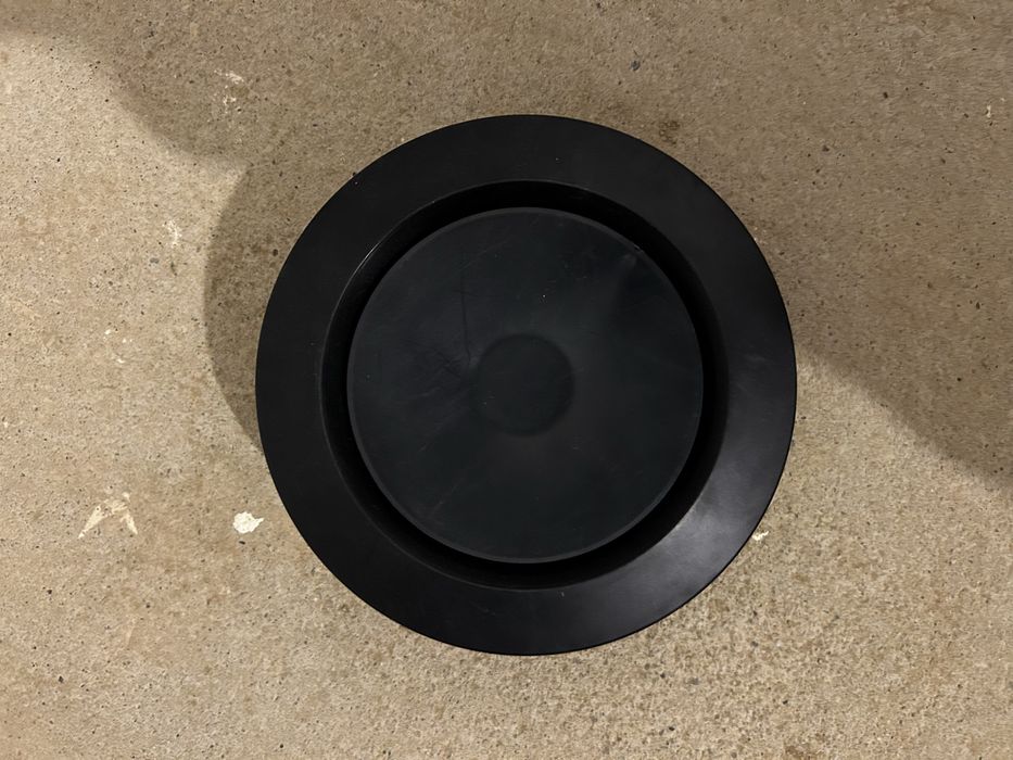 Kratka wentylacyjna fi 125