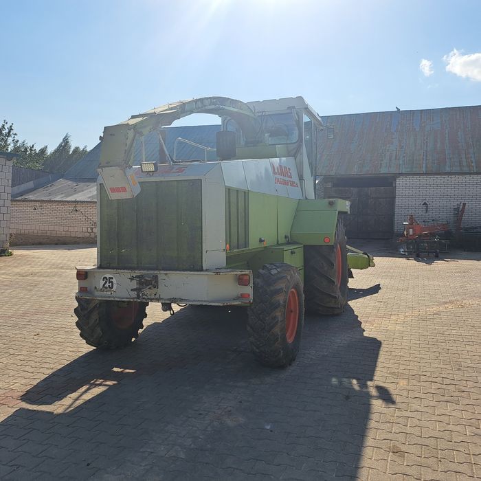 Claas Jaguar 685 SL