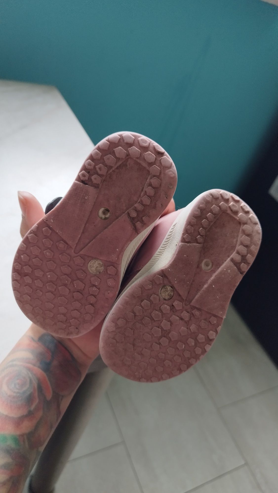 Buty adidaski myszka minnie