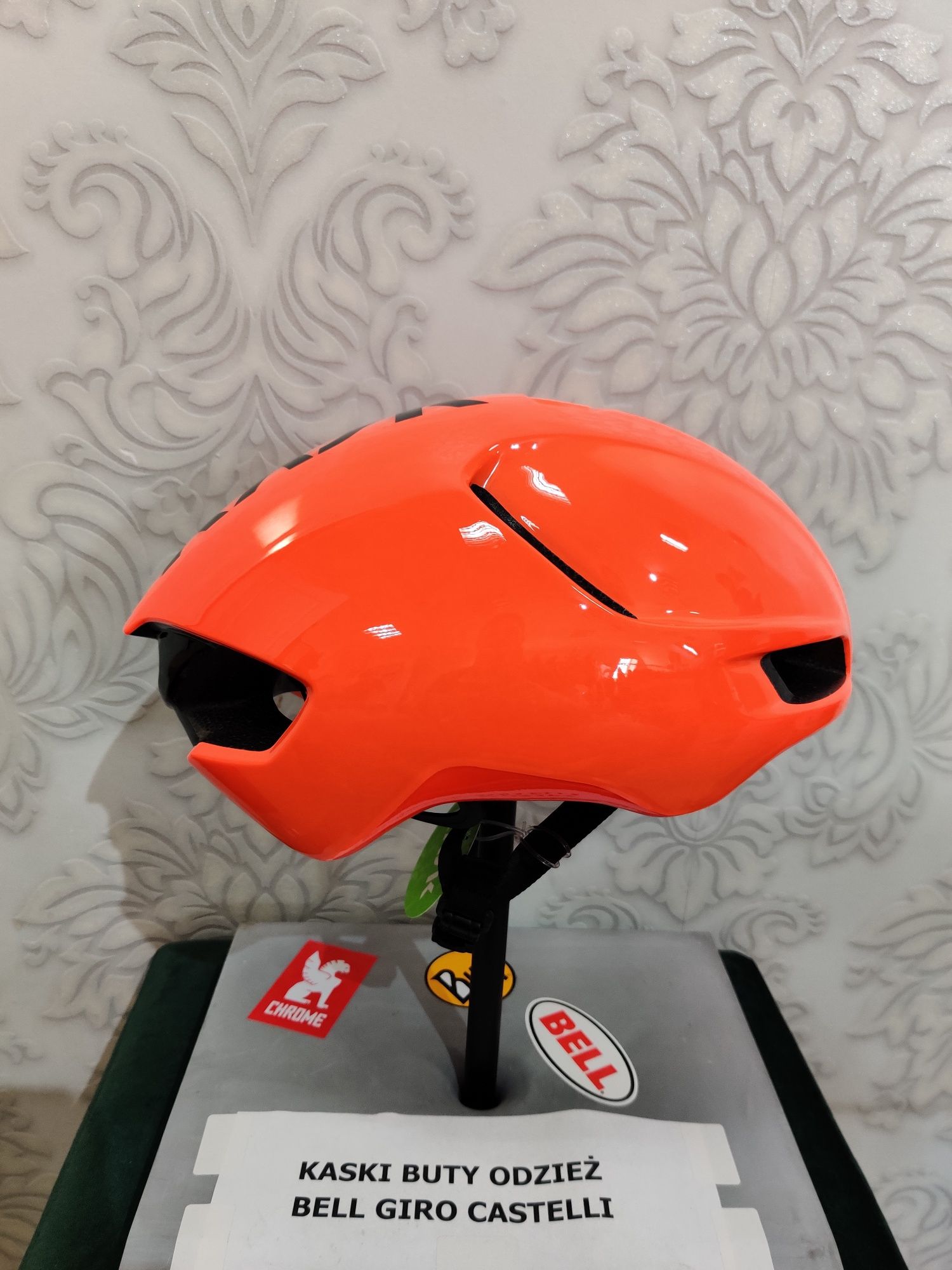 Oryginalny Kask marki KASK utopia aero M