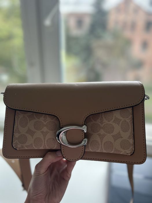 Torba jak Coach Tabby 26