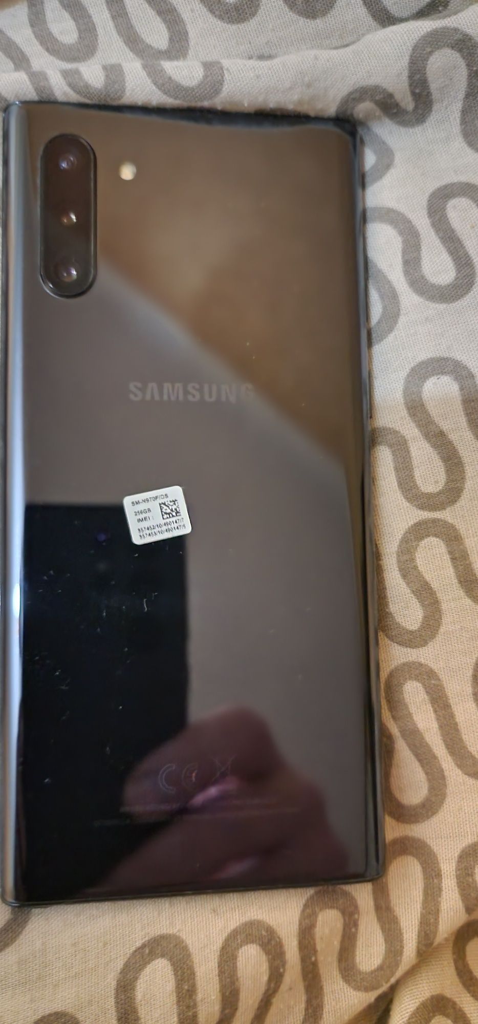 SAMSUNG Galaxy Note 10