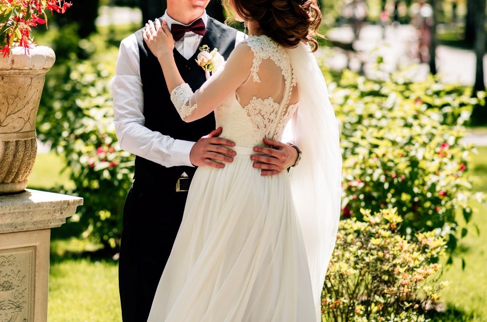 Сукня весільна невінчана