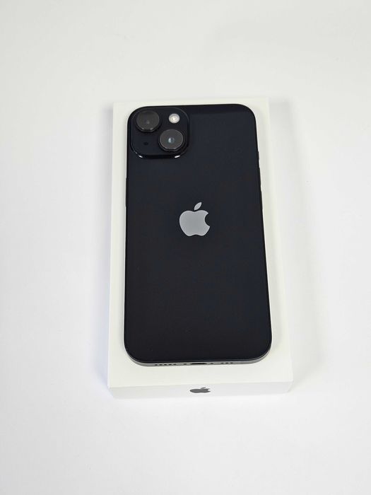iPhone 14 128GB | Stan Idealny | Bateria 87% | +Etui