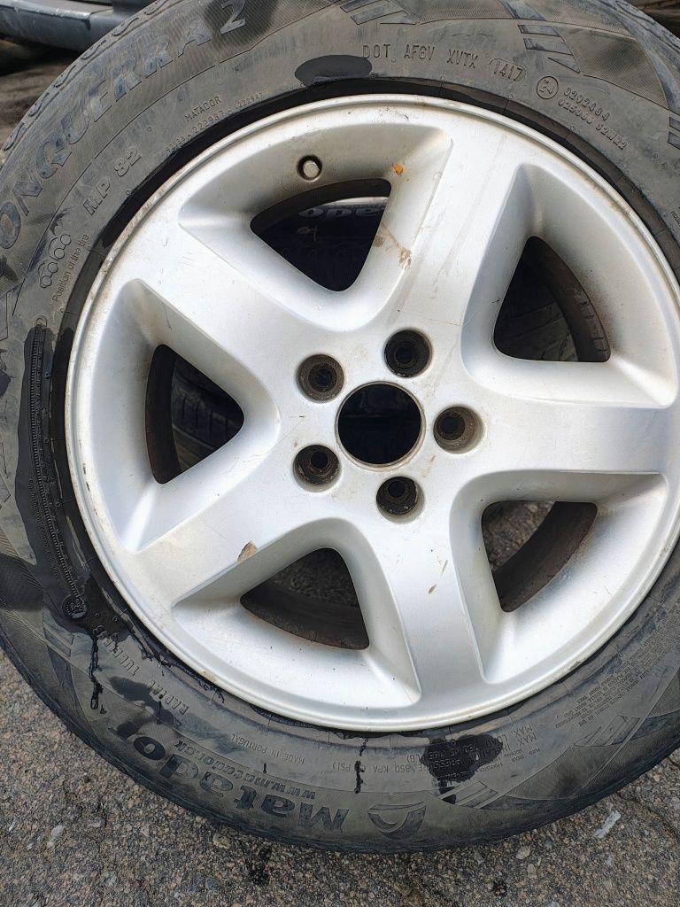 Поштучно диски opel r16