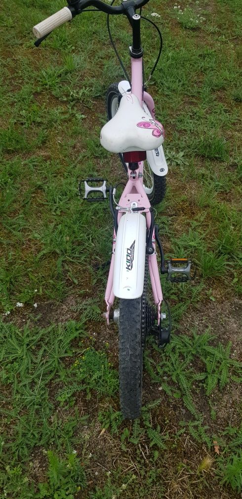 Rower, dziewczęcy, 20 cali
