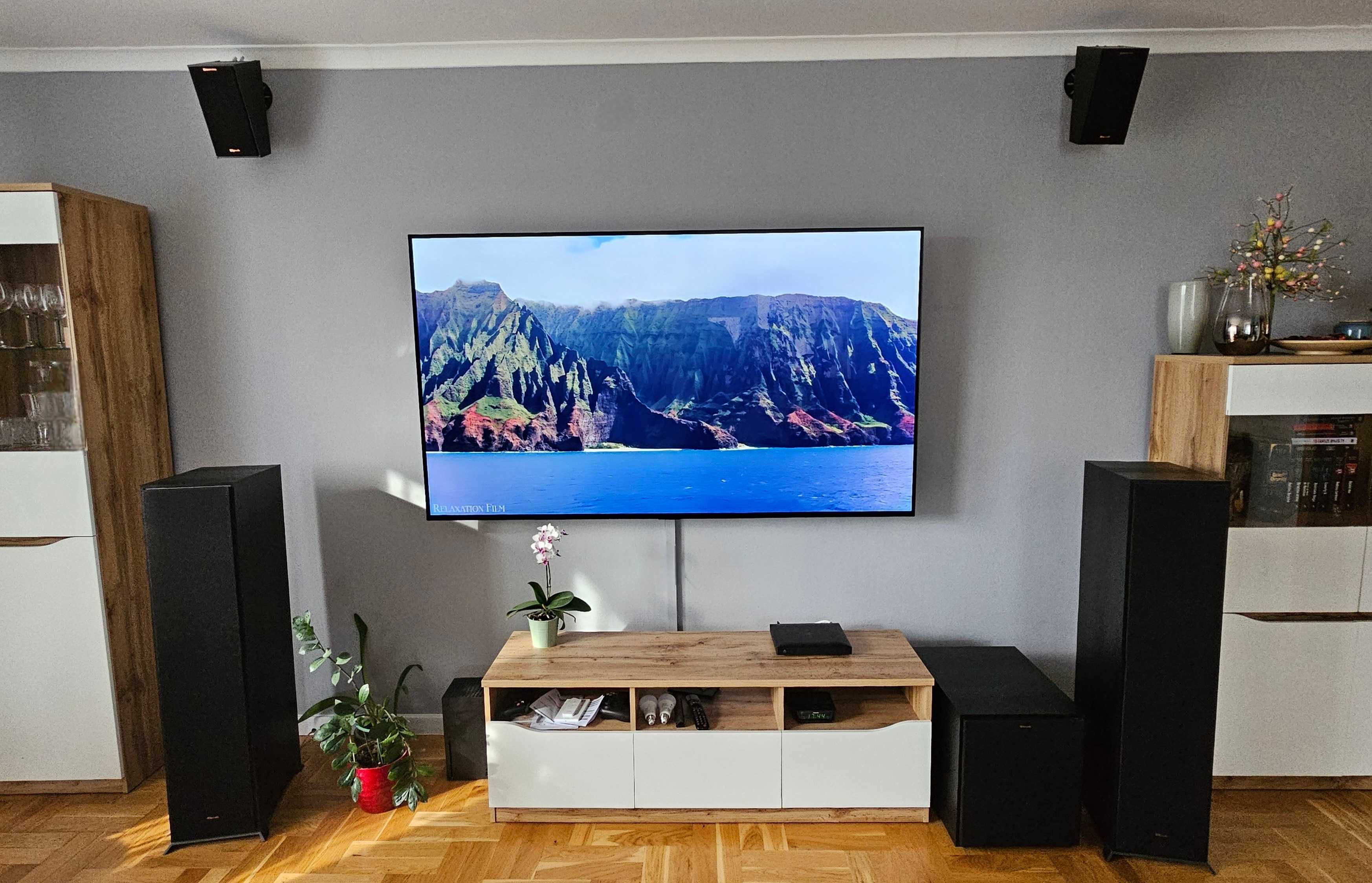 Kolumny głośnikowe Klipsch R-820F stan jak NOWY!