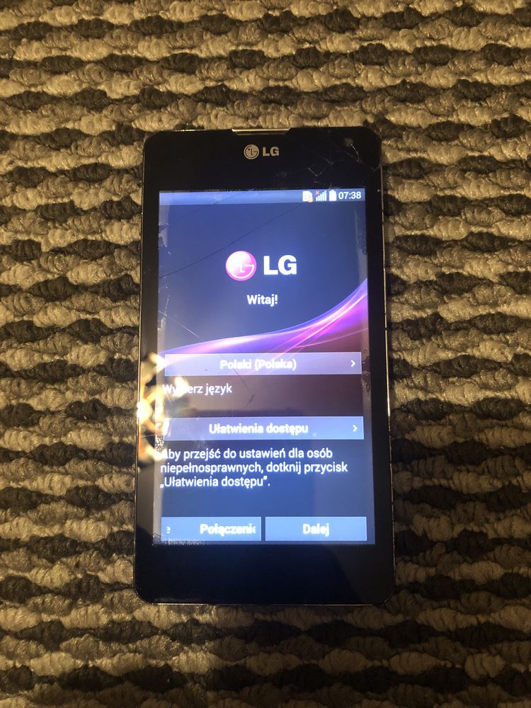 Lg optimus g e975