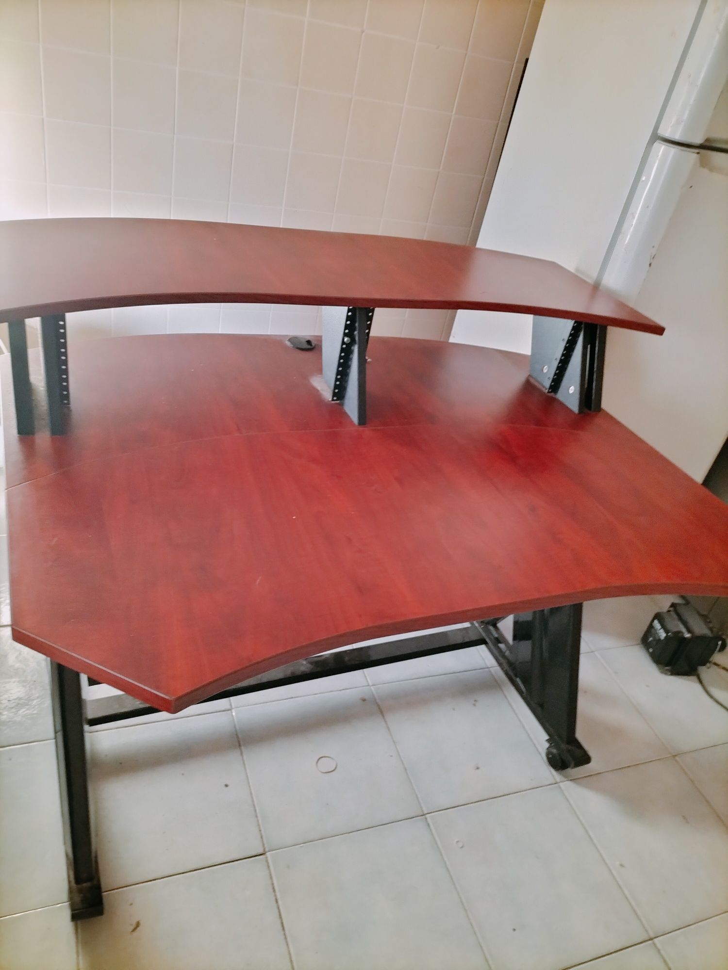 Mesa para estúdio