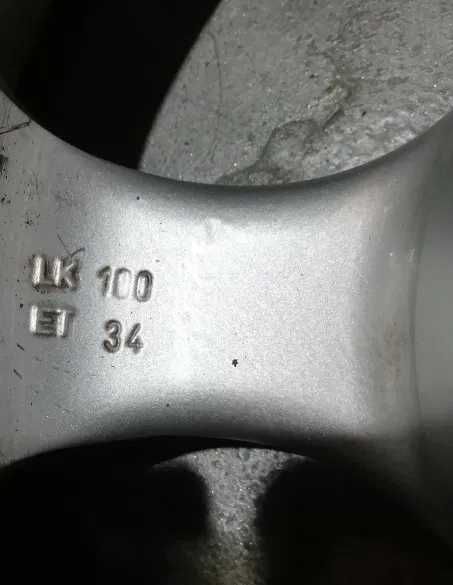vendo 2x jantes borbet 15 4x100