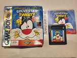 Sylvester and tweety gameboy