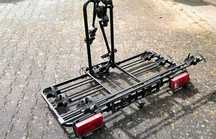 THULE euroclassic 914 UCHYLNY bagażnik platforma na hak 3 lub 4 rowery
