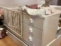 Cama de Criança Marca Trama