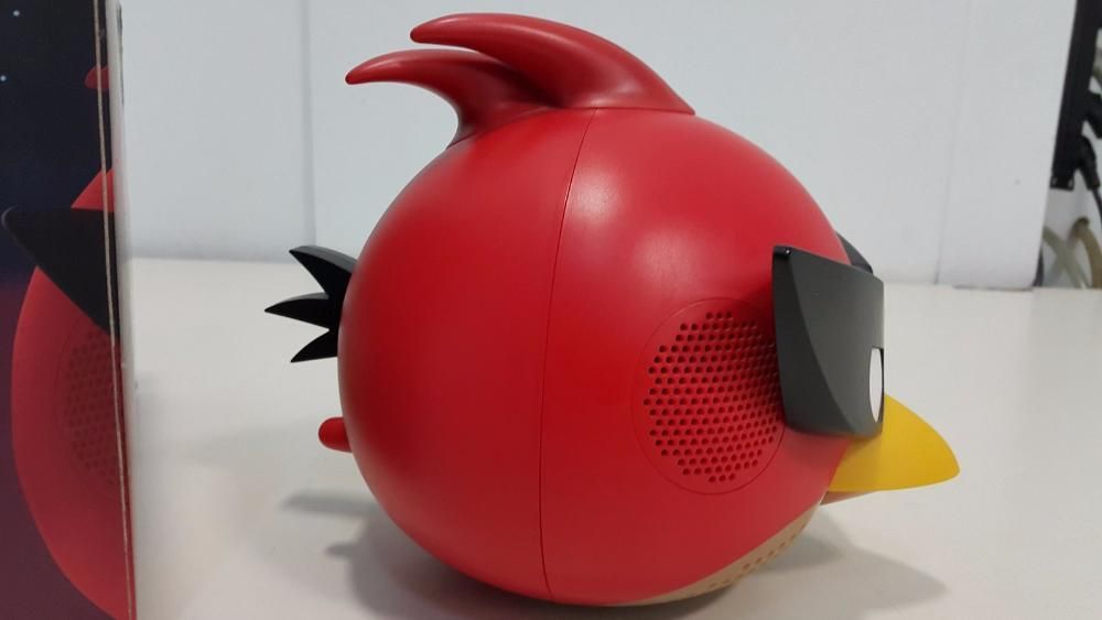 głośnik 2.1 Angry Birds Red Bird firmy Gear 4