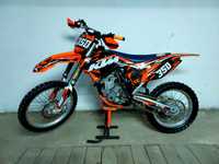 KTM sxf 350 ( sx kx yz cr rm yzf crf kxf rmz 250 cross 450 )