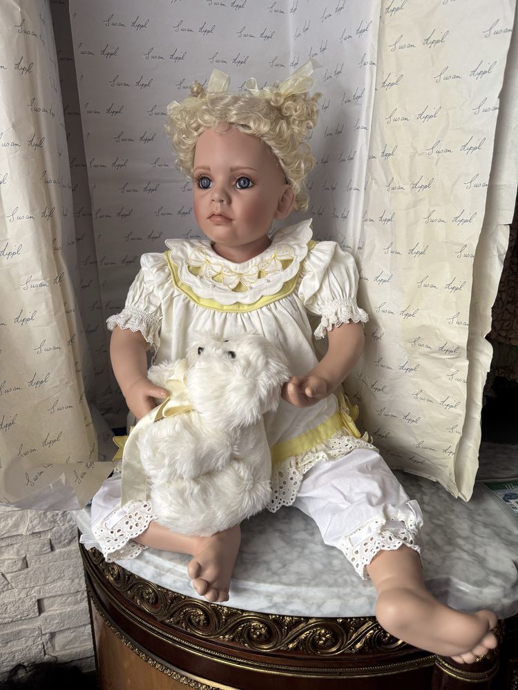 Lalka porcelanowa Susan Lippl