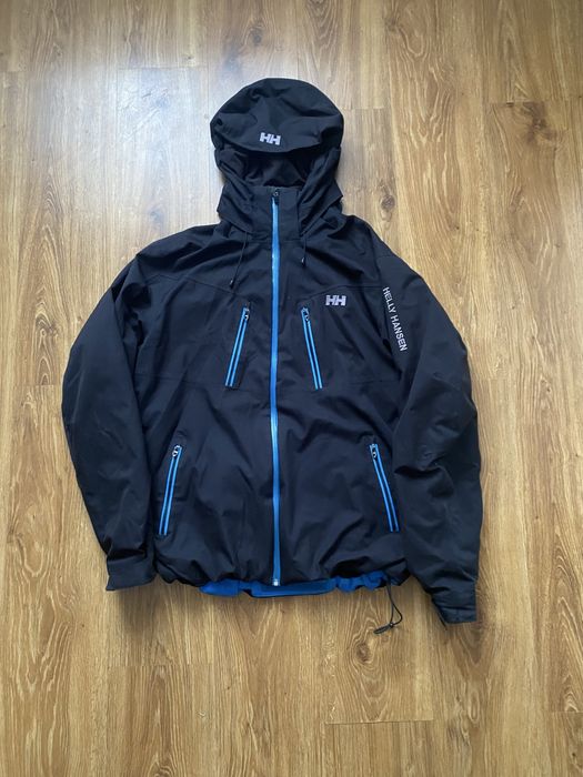 Тепла куртка Helly Hansen