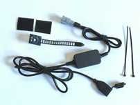 Ładowarka USB Yamaha MT07 MT09 XSR  2 Amp Plug&Play Tracer