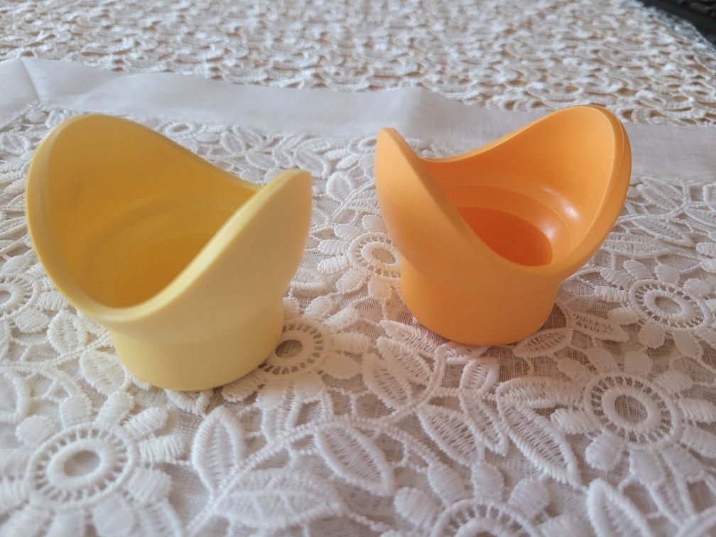 Tupperware pojemniki na jajka