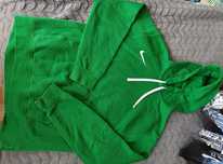 Bluza Nike rozm M. Piękna jasna zieleń!