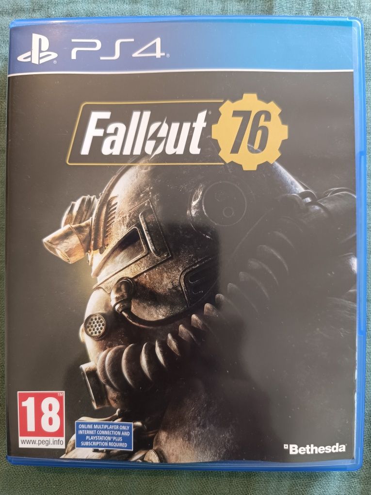 Fallout 76 Playstation 4 PS4