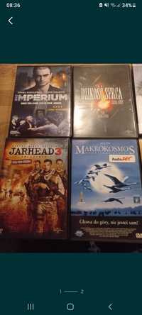 Filmy DVD Imperium, Dzikosc serca, Makrokosmos,