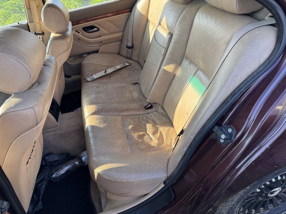 Разборка BMW 525 TDS E39 1995-2004г. БМВ Е39