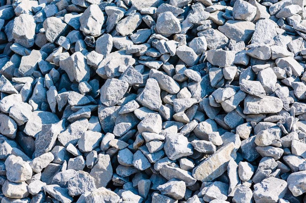 Tłuczeń kruszywo piasek mączka