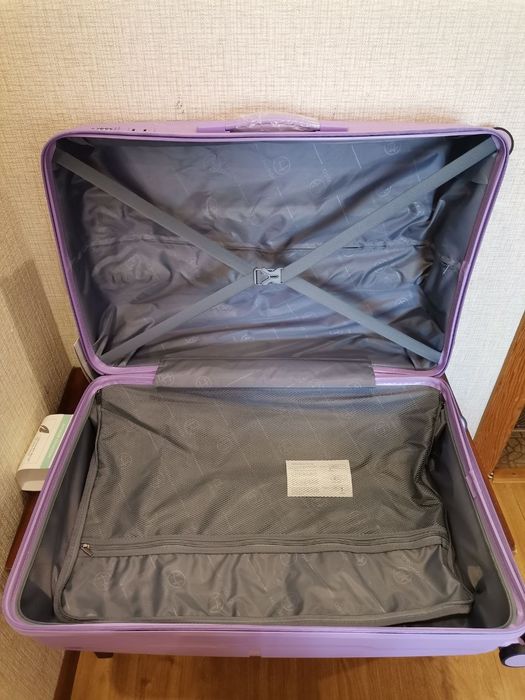 Поліпропілен! Усі розміри! Валіза чемодан