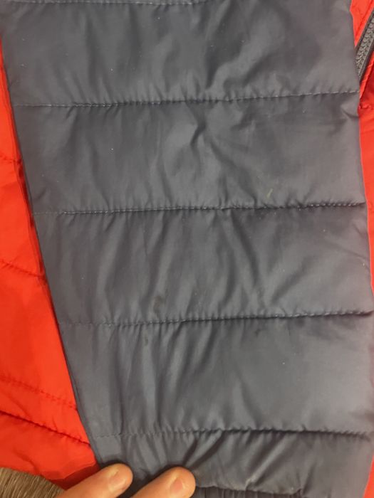 Пуховик columbia