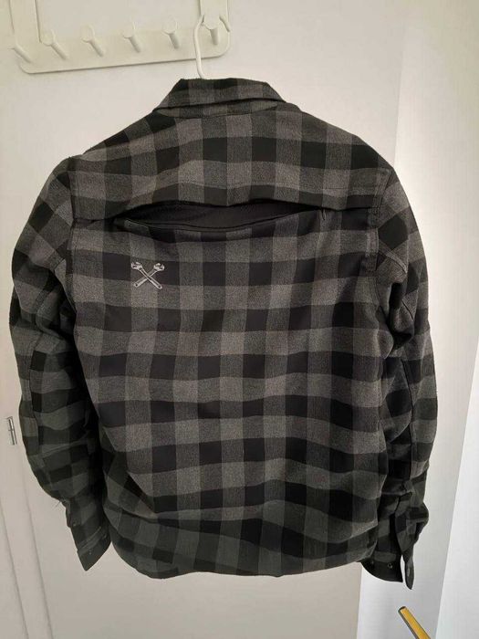 Koszula motocyklowa John Doe AAA