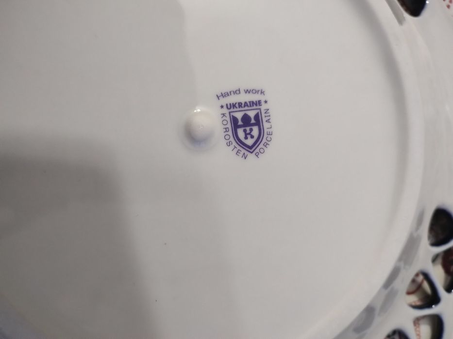 Кераміка  Німеччина, Англія  та Україна