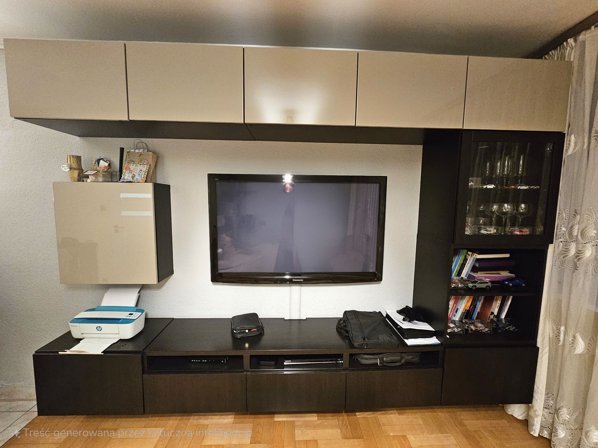 Meblościanka IKEA na sprzedaż