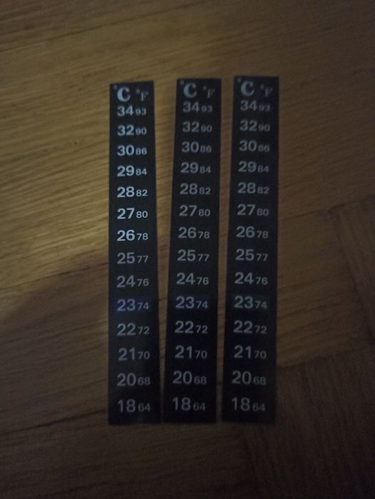 Термометр для акваріума