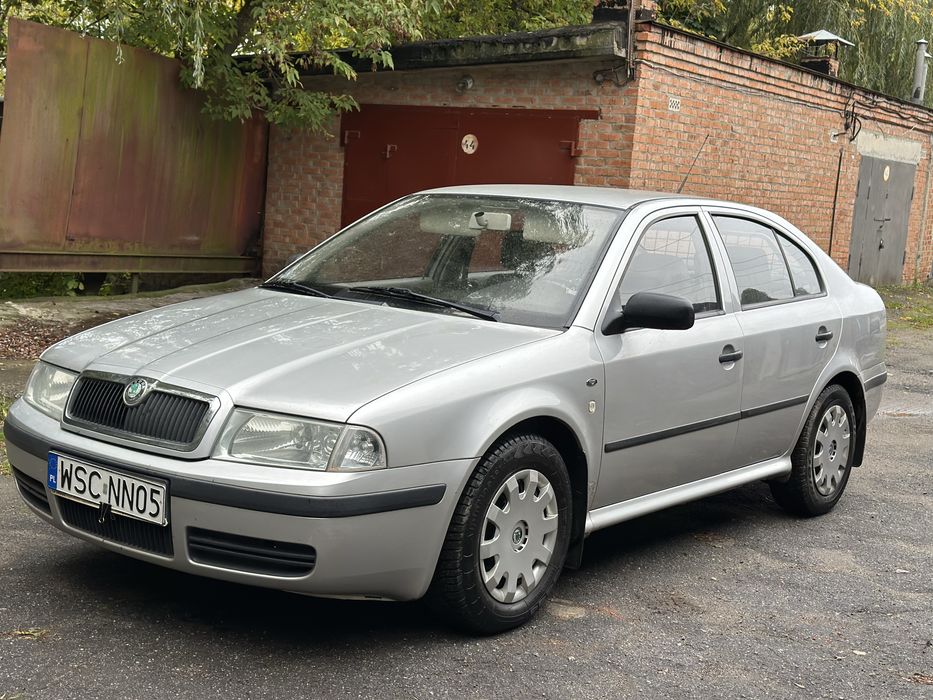 Шкода Октавіа Тур 1.9 TDi 2005 рік