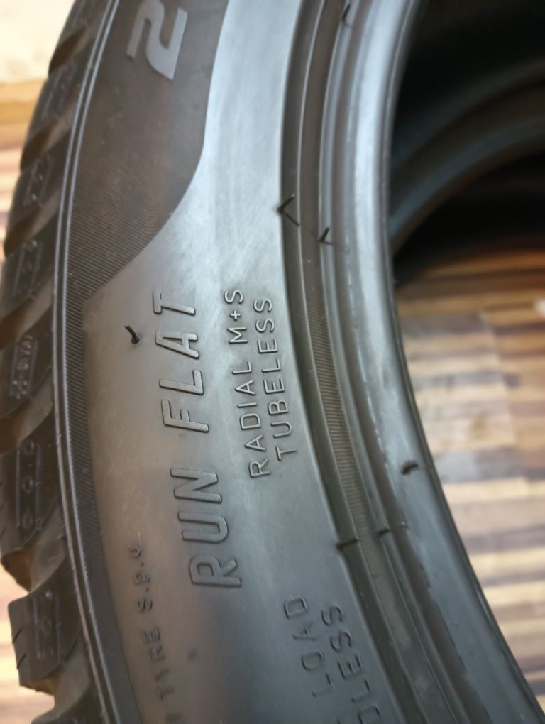 245/45/19 Pirelli Sottozero 3 Opony Zimowe komplet