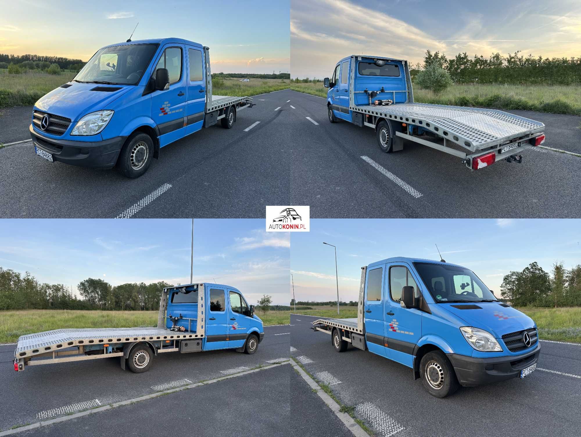 WYNAJEM Busów|LAWET|Klimatyzacja|9 osobowy|PAKA|HAK|Maxi|autoKONIN.pl